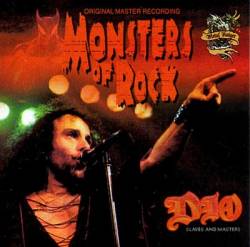 Dio (USA) : Slave and Master